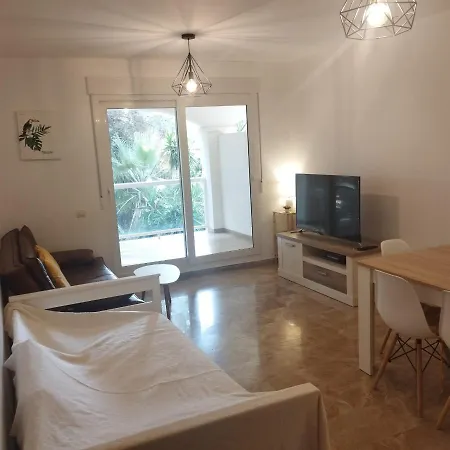 Appartement Paradis Entre Et Montagne Dénia