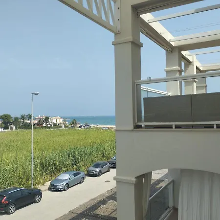 Apartmán Paradis Entre Et Montagne Denia
