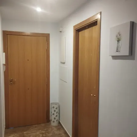 Paradis Entre Et Montagne Appartement Dénia