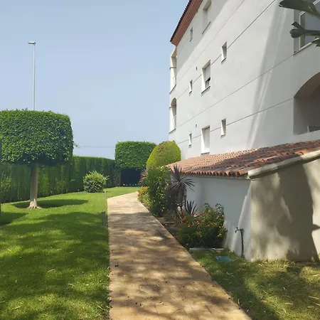 Apartmán Paradis Entre Et Montagne Denia