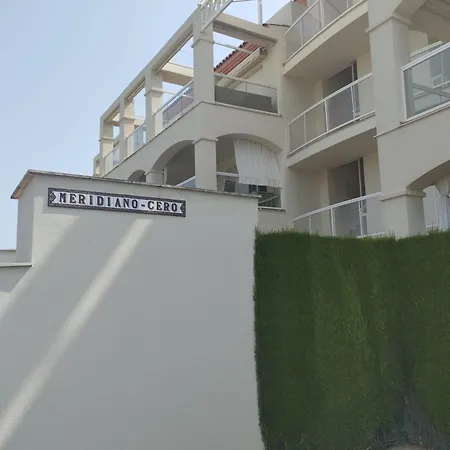 Paradis Entre Et Montagne Apartmán Denia