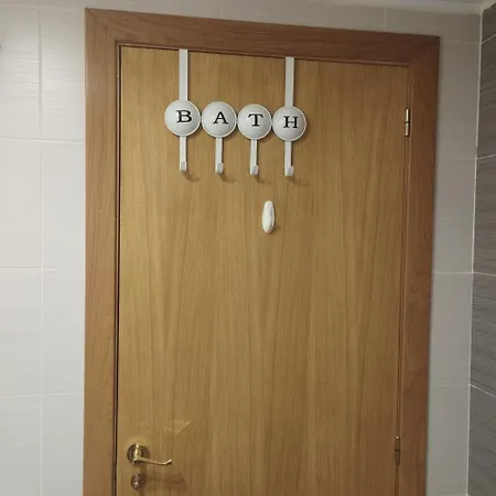 Paradis Entre Et Montagne Appartement Dénia