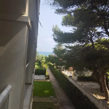 Paradis Entre Et Montagne Apartmán Denia