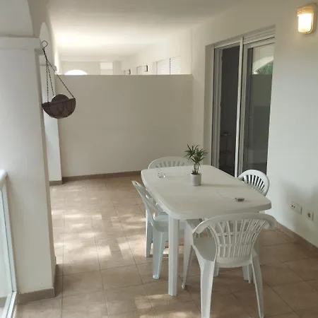 Apartmán Paradis Entre Et Montagne Denia