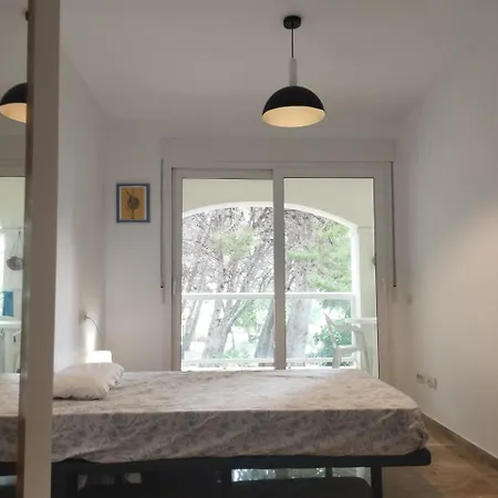 Appartement Paradis Entre Et Montagne Dénia