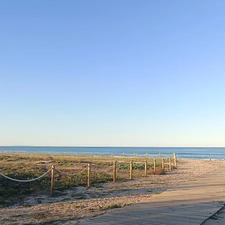 Paradis Entre Et Montagne * Dénia
